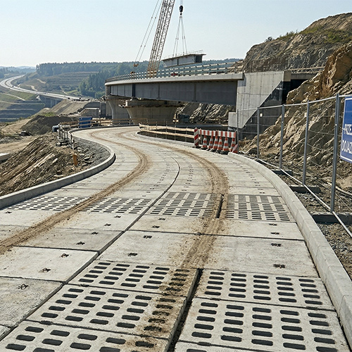 betonowanie konstrukcji