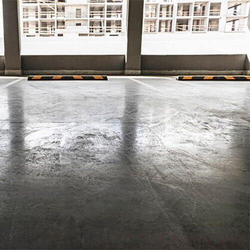 Posadzki przemysłowe