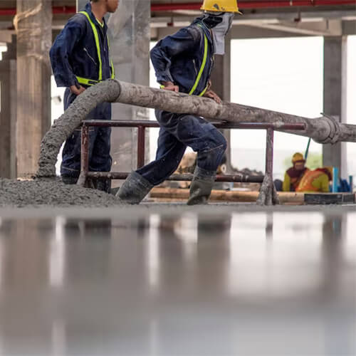 Posadzki przemysłowe