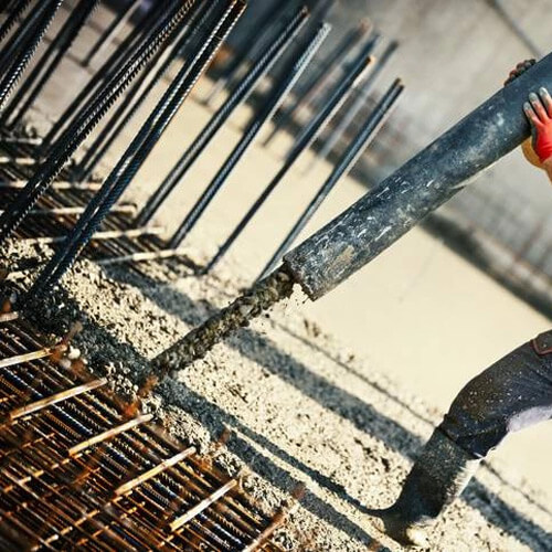Prace żelbetowe
