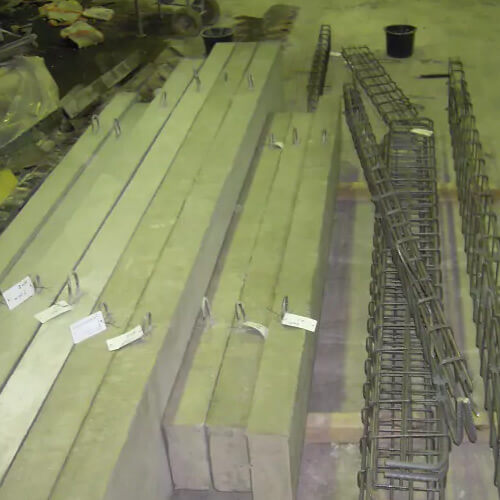 Prefabrykaty betonowe