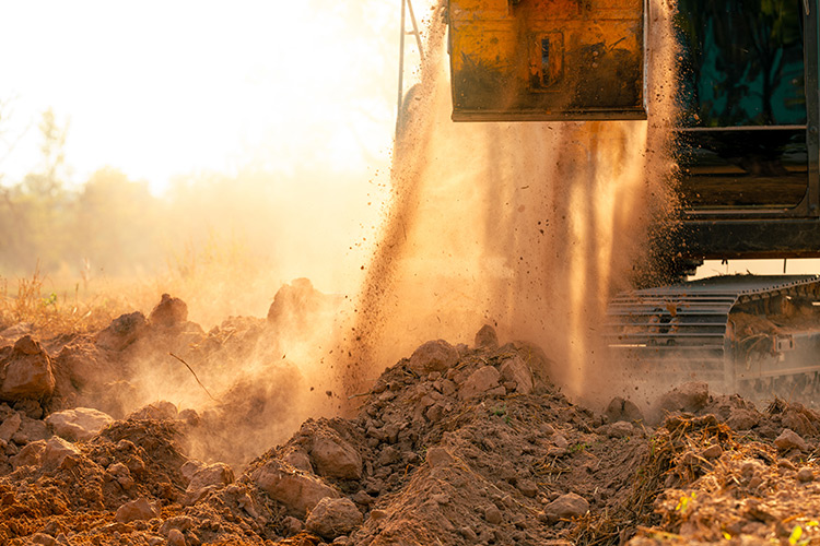 Przygotowanie terenu